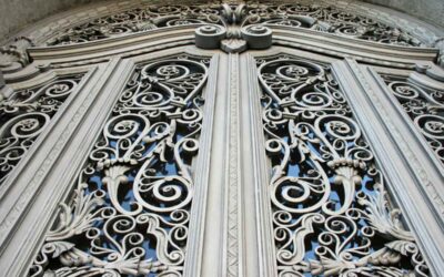 Zoom sur le métier de ferronnier d’art