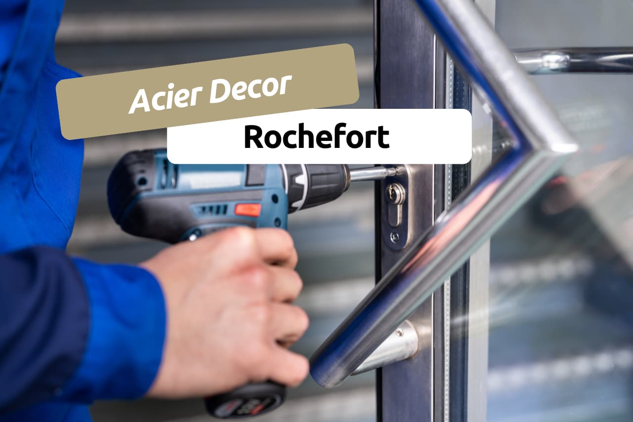 Acier Decor Rochefort