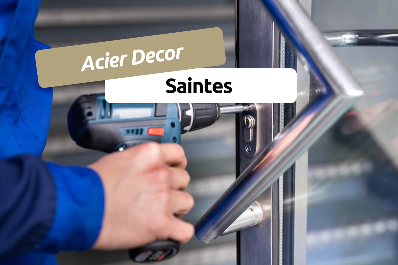 Acier Decor Saintes