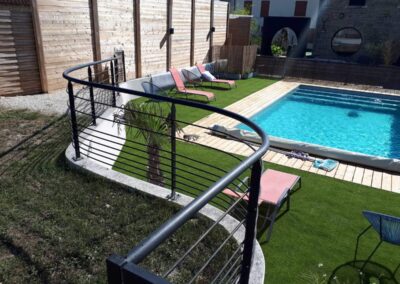 Garde-corps rochefort